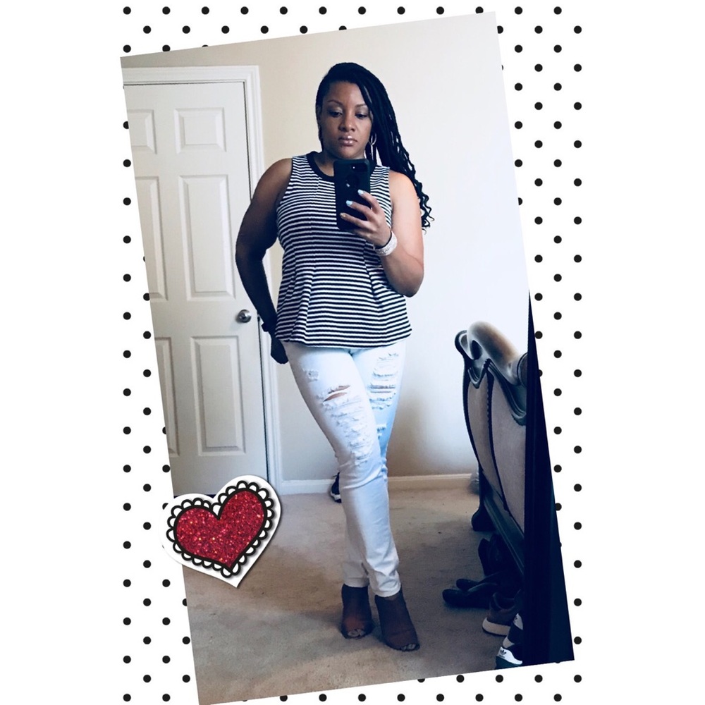 Meet your Posher, Tilisha